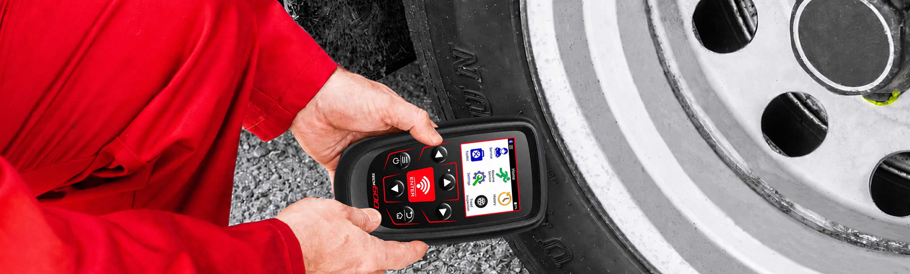 Commercial TPMS Programming & Diagnostic Tools