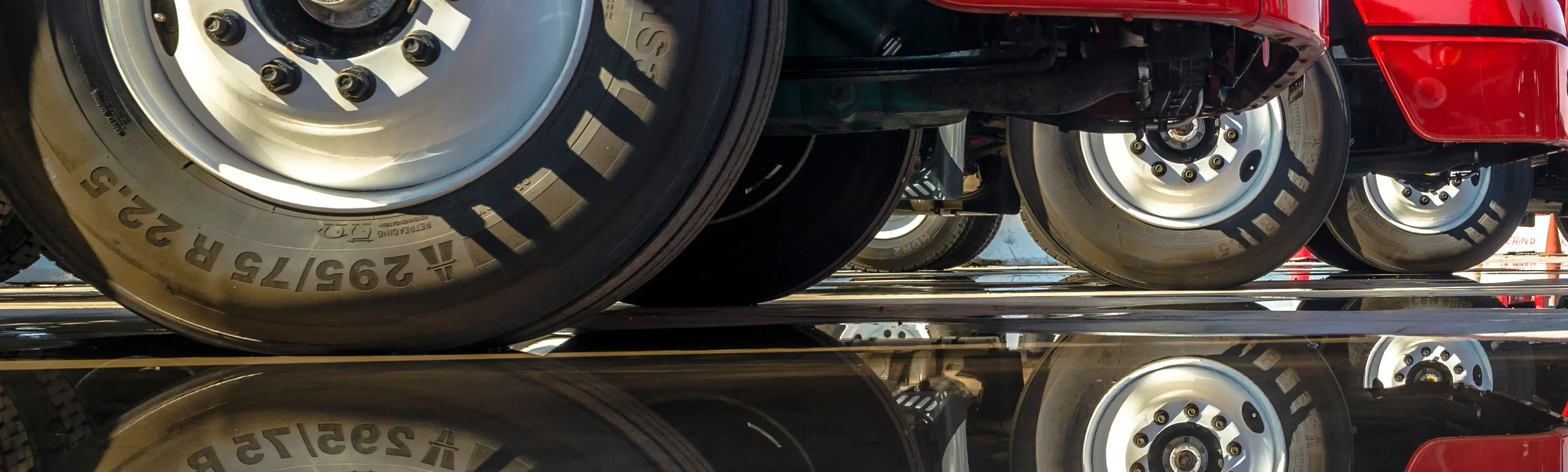 Commercial TPMS Service