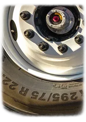 Commercial TPMS Service Commercial TPMS Service