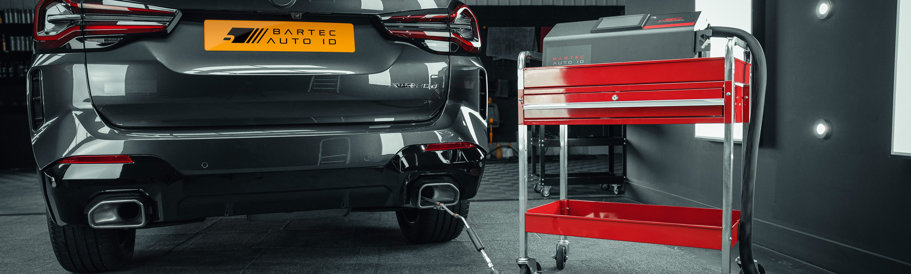 Bartec nEC