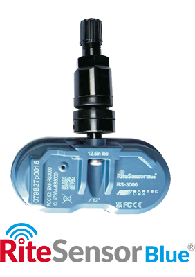 Rite-SensorBlue® RS3000 Black Stem