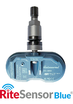 Rite-SensorBlue® RS3000 Graphite Stem