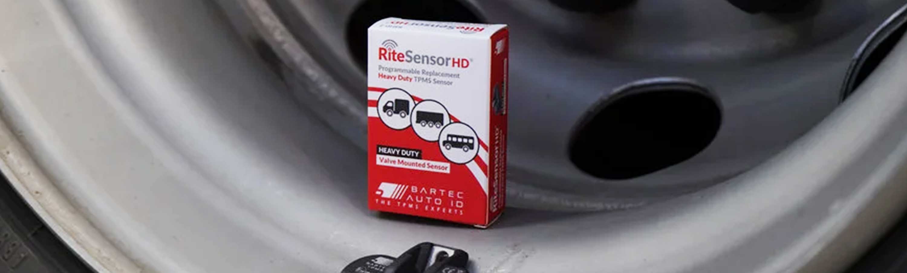 Universal Commercial TPMS Sensors