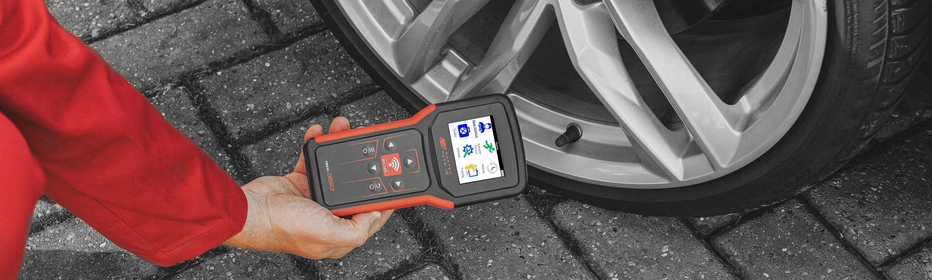 TECH350 TPMS Tool