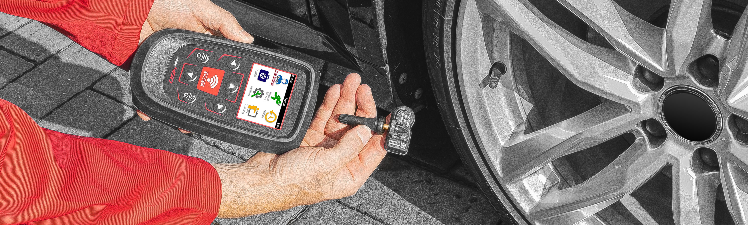 TECH450 TPMS Tool