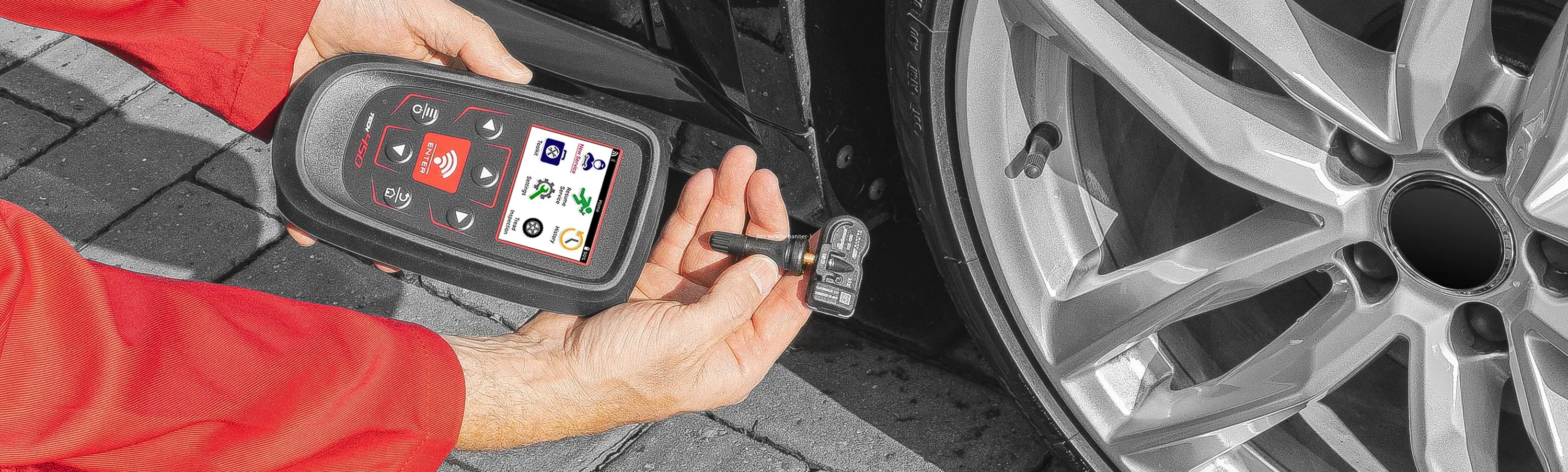 TECH450 TPMS Tool