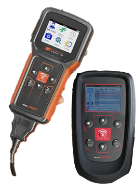 Commercial TPMS Programming & Diagnostic Tools