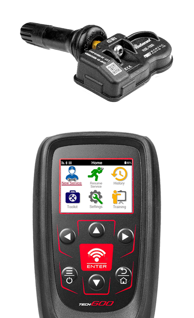 Rite-Sensor® Programming