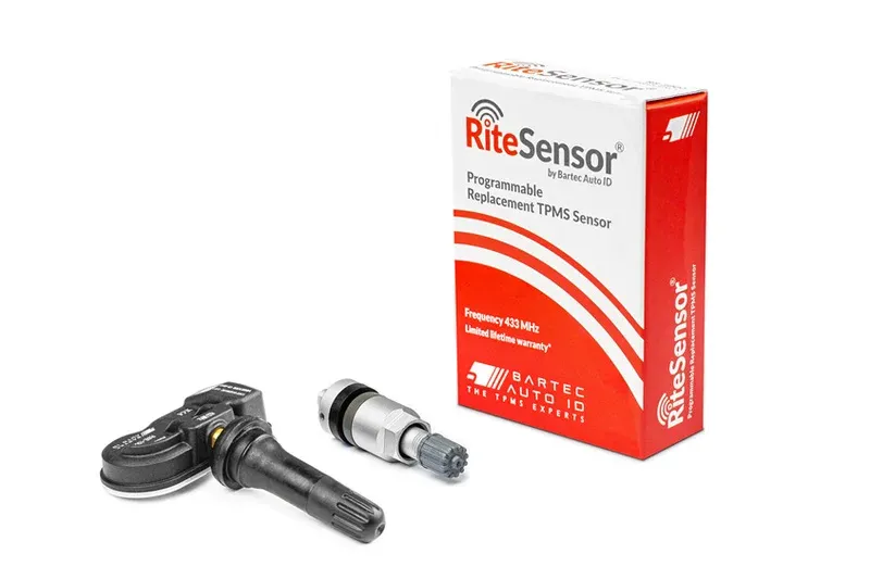 Bartec Rite-Sensor programmable replacement TPMS sensor