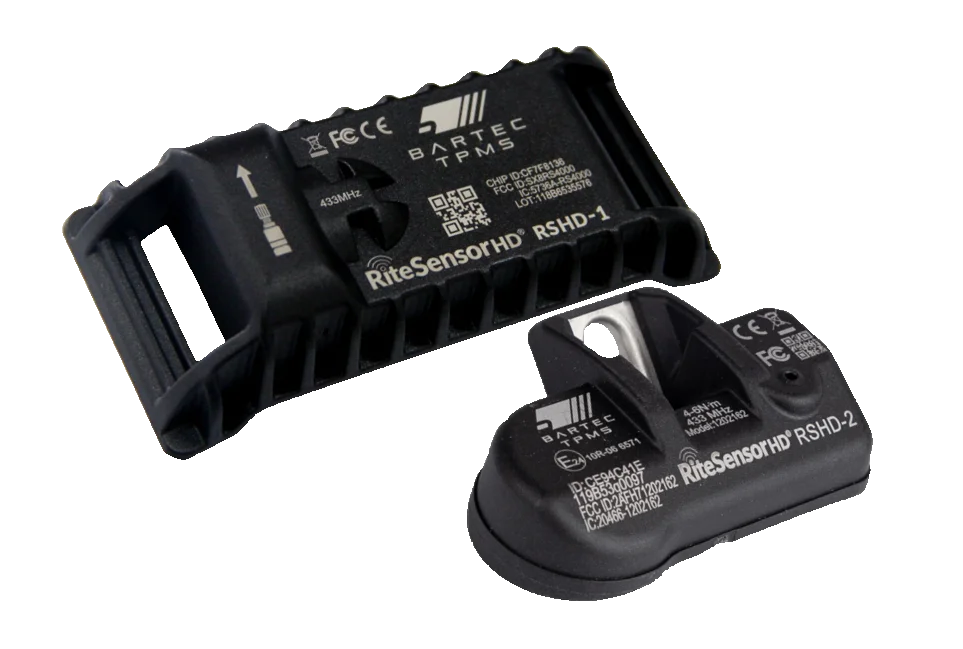 Choose Your Universal Commercial TPMS Sensors