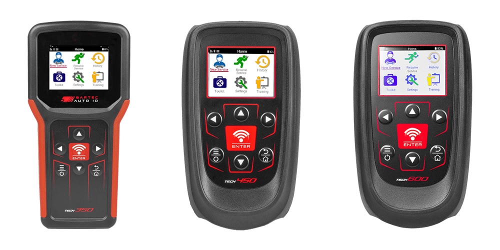 Step 1 - Invest in an Optimum TPMS Tool
