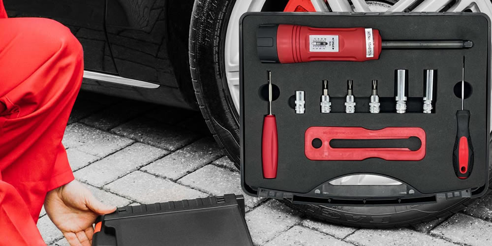 Step 2 - Invest in the Correct Mechanical Tools