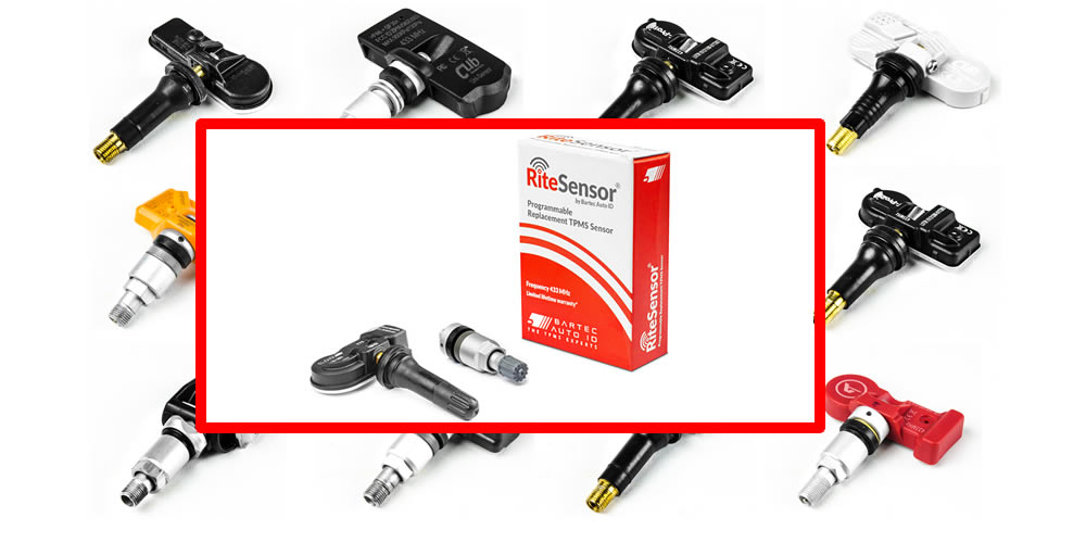 Step 3 - Choose Replacement Sensors