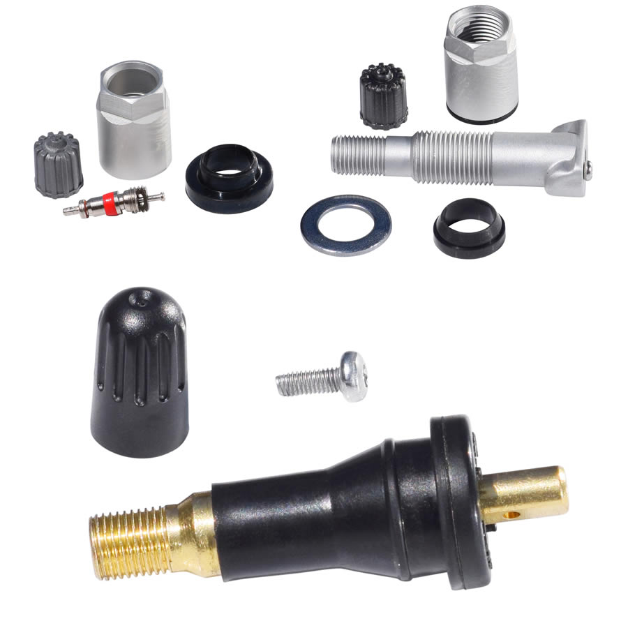 Step 4 - Keep Sensor Service Kits in Stock