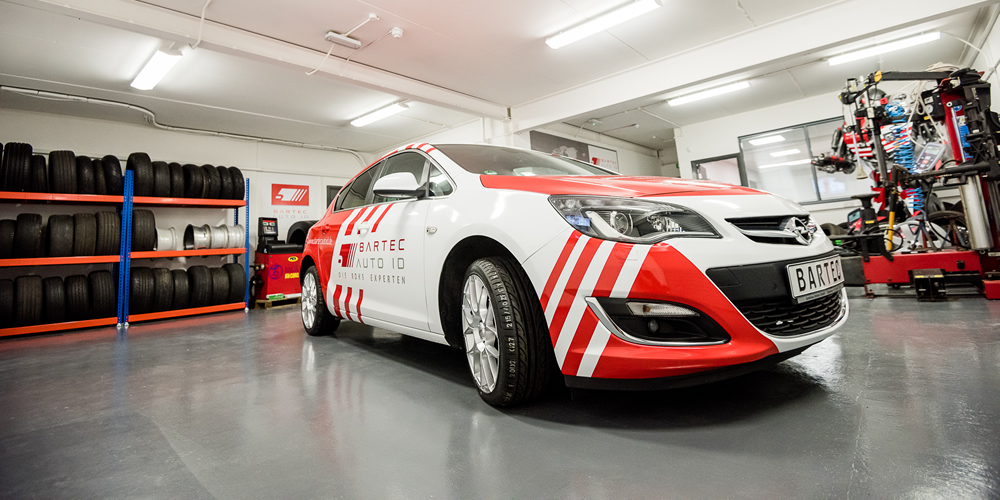 Step 6 - Invest in a TPMS Management System Step 6 - Invest in a TPMS Management System