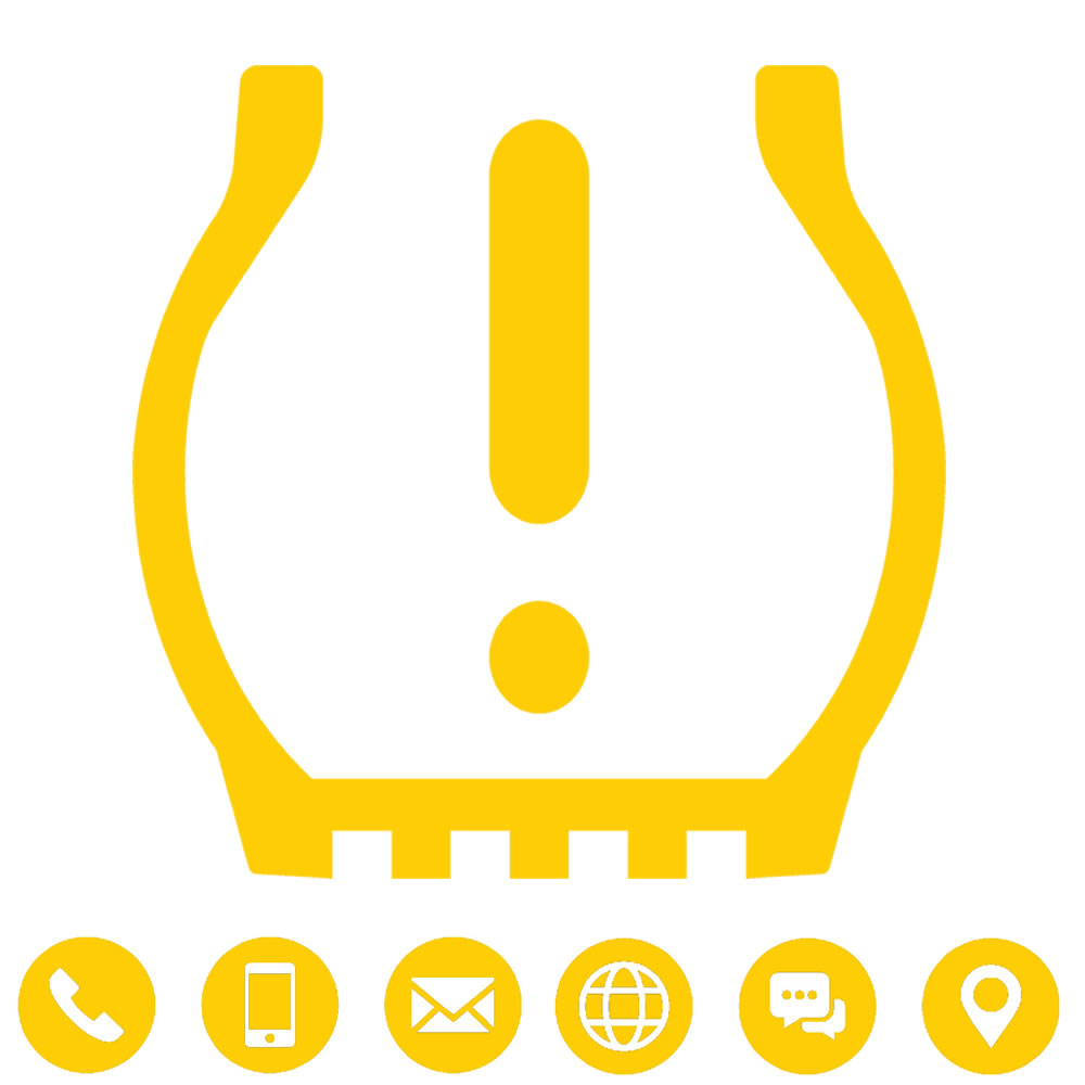 Step 6 - Invest in a TPMS Management System