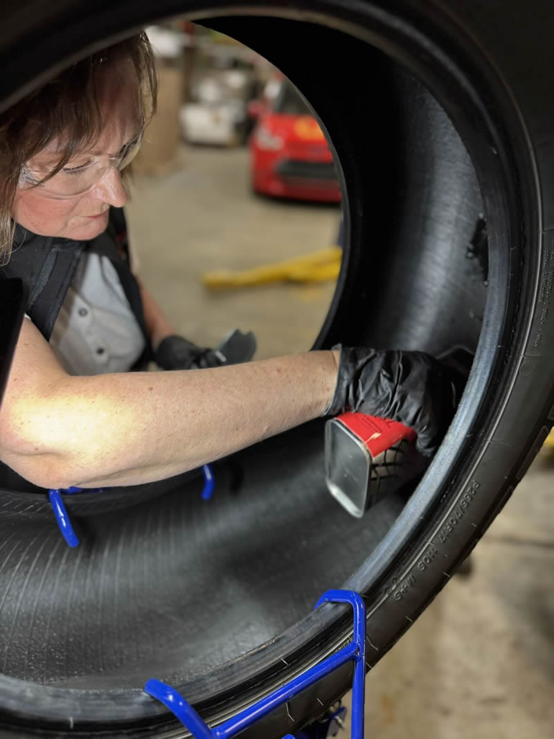 Tyre Industry Association Certified ATS Advanced Instructor Training Tyre Industry Association Certified ATS Advanced Instructor Training