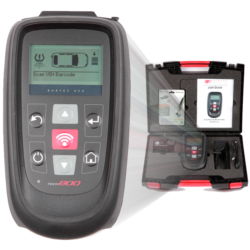 TECH800 TPMS Tool TECH800 TPMS Tool
