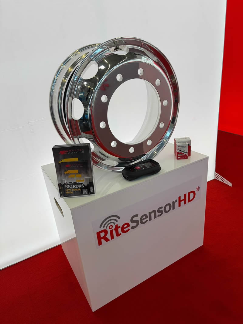 The Wait Is Over At Tire Cologne 2026