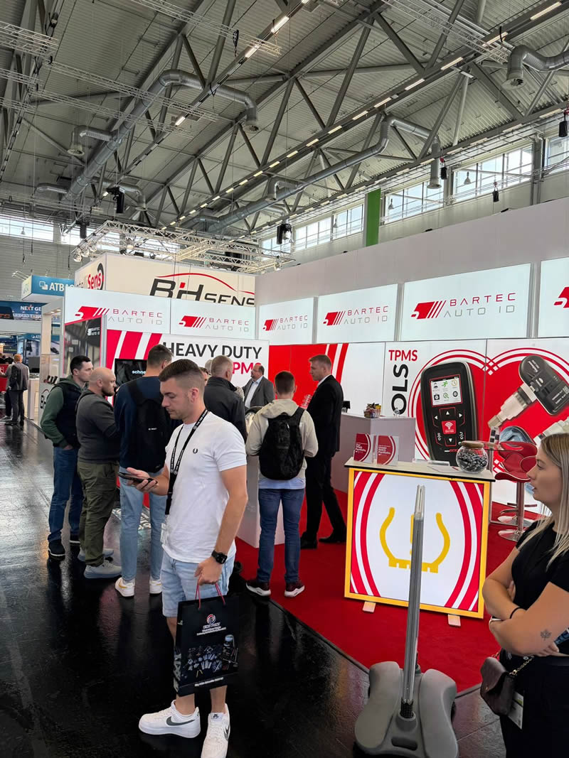 The Wait Is Over At Tire Cologne 2026