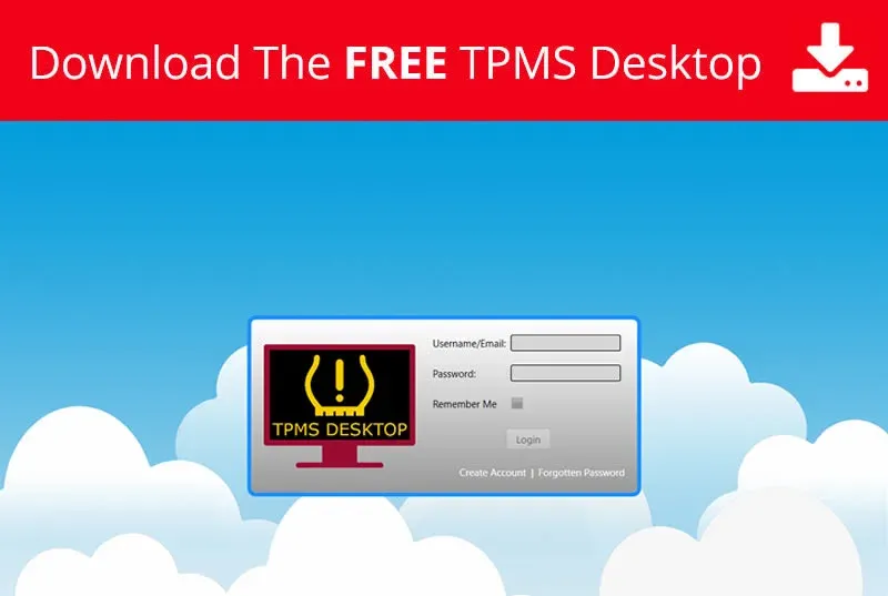 TPMS Desktop TPMS Desktop