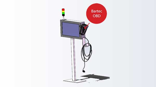 TPMS ID ECU Writing Station