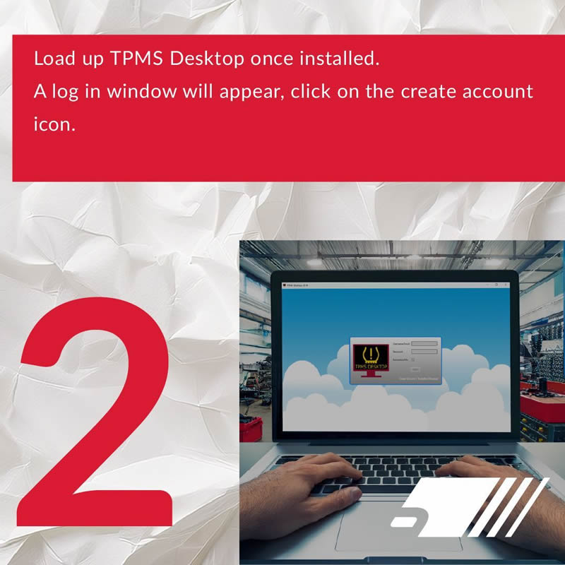  TPMS Tool Registration Process In Quick Time