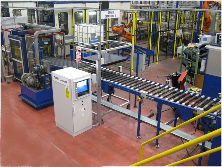 Tyre & Wheel Assembly Tyre & Wheel Assembly